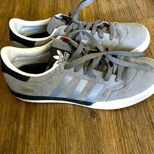 Grey Adidas Lucas Puig